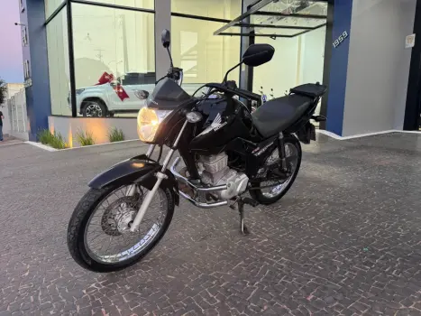 HONDA CG 125 FAN ESD, Foto 2