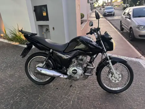 HONDA CG 125 FAN ESD, Foto 3