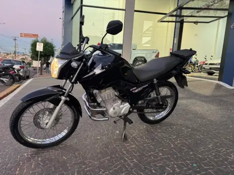 HONDA CG 125 FAN ESD, Foto 4