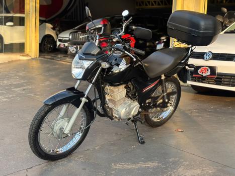 HONDA CG 125 FAN I, Foto 2