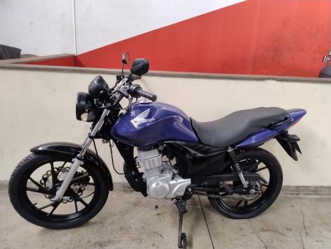 HONDA CG 125 FAN KS, Foto 2