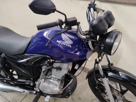 HONDA CG 125 FAN KS, Foto 3