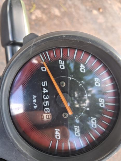 HONDA CG 125 FAN KS, Foto 5