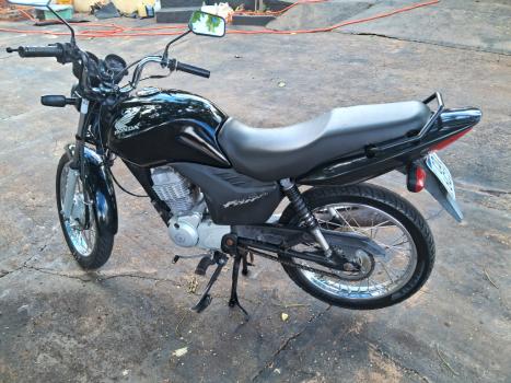 HONDA CG 125 FAN KS, Foto 3