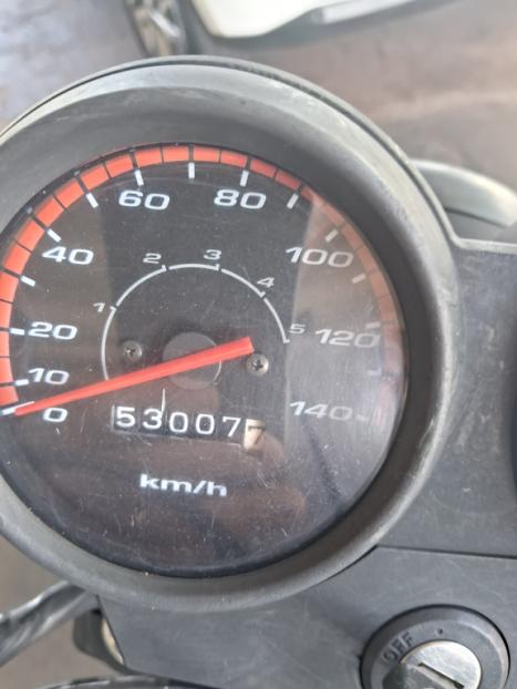 HONDA CG 125 FAN KS, Foto 5