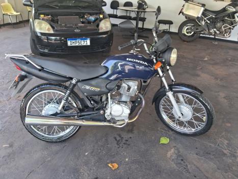 HONDA CG 125 FAN KS, Foto 3