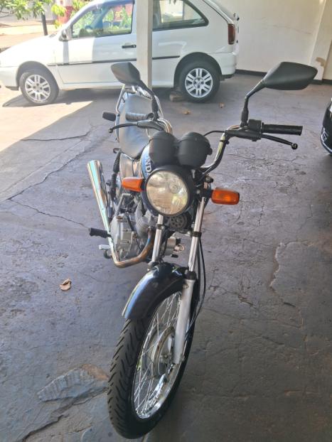 HONDA CG 125 FAN KS, Foto 1