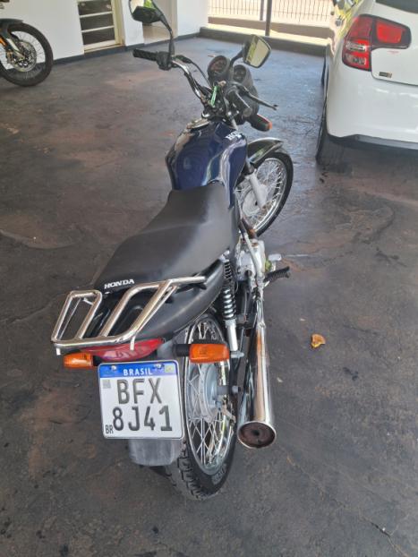 HONDA CG 125 FAN KS, Foto 4