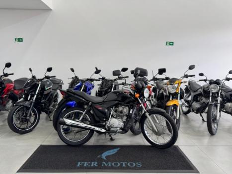 HONDA CG 125 FAN KS, Foto 1