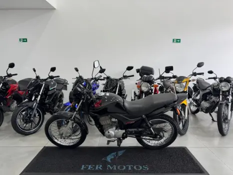 HONDA CG 125 FAN KS, Foto 4