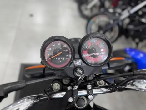 HONDA CG 125 FAN KS, Foto 7