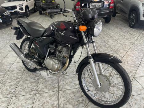 HONDA CG 125 FAN KS, Foto 4