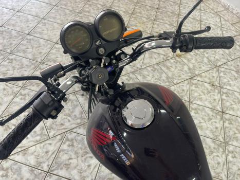HONDA CG 125 FAN KS, Foto 10