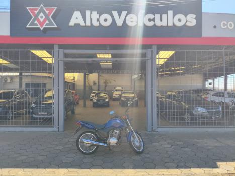 HONDA CG 125 FAN KS, Foto 1