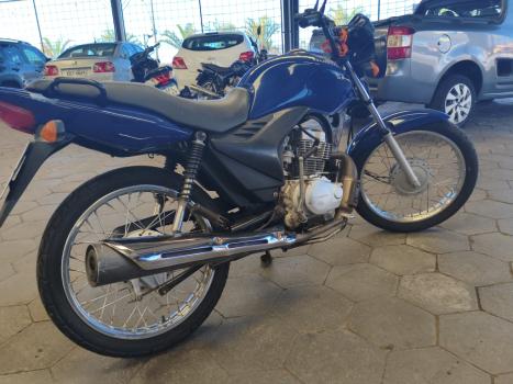 HONDA CG 125 FAN KS, Foto 6
