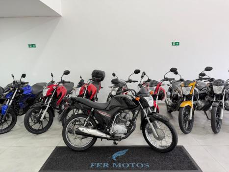 HONDA CG 125 FAN KS, Foto 1