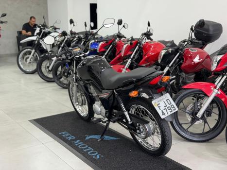 HONDA CG 125 FAN KS, Foto 5