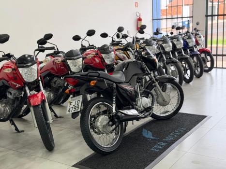 HONDA CG 125 FAN KS, Foto 6