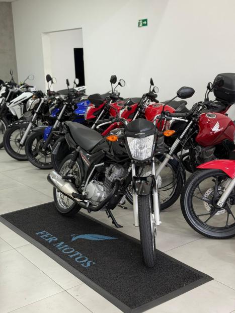 HONDA CG 125 FAN KS, Foto 7