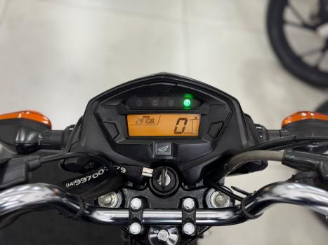 HONDA CG 125 FAN KS, Foto 8