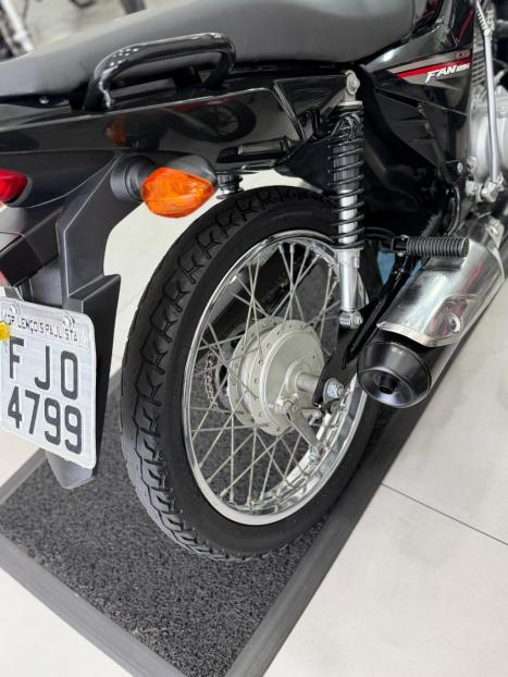 HONDA CG 125 FAN KS, Foto 9