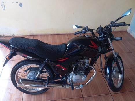 HONDA CG 125 FAN KS, Foto 4
