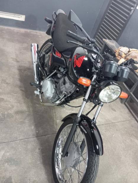 HONDA CG 125 FAN KS, Foto 5