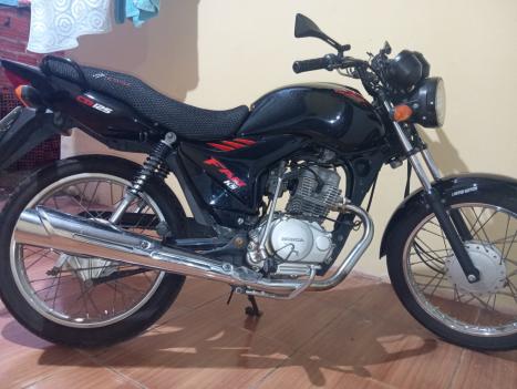 HONDA CG 125 FAN KS, Foto 8