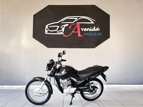 HONDA CG 125 FAN KS, Foto 1