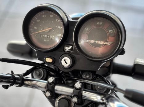 HONDA CG 125 FAN KS, Foto 7