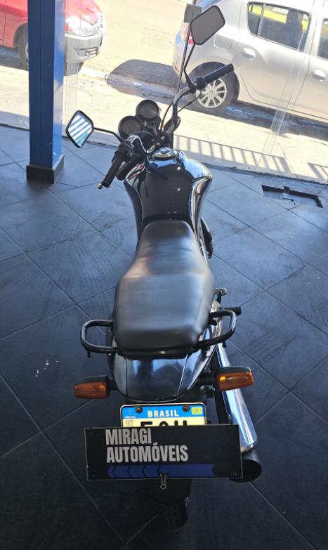 HONDA CG 125 FAN KS, Foto 4