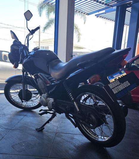 HONDA CG 125 FAN KS, Foto 5