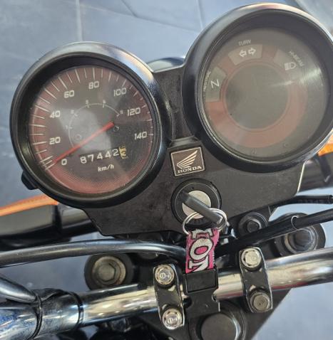 HONDA CG 125 FAN KS, Foto 7