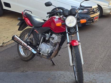 HONDA CG 125 FAN KS, Foto 1