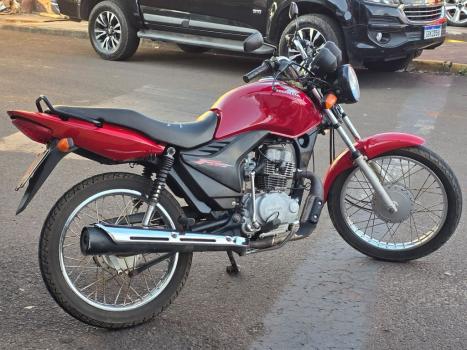 HONDA CG 125 FAN KS, Foto 2