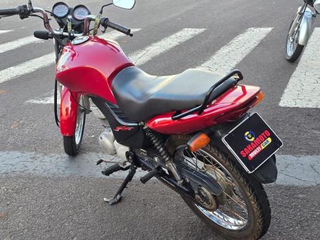 HONDA CG 125 FAN KS, Foto 4