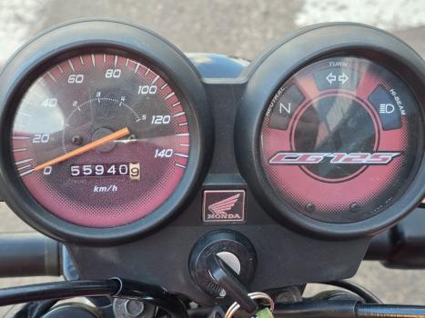 HONDA CG 125 FAN KS, Foto 5