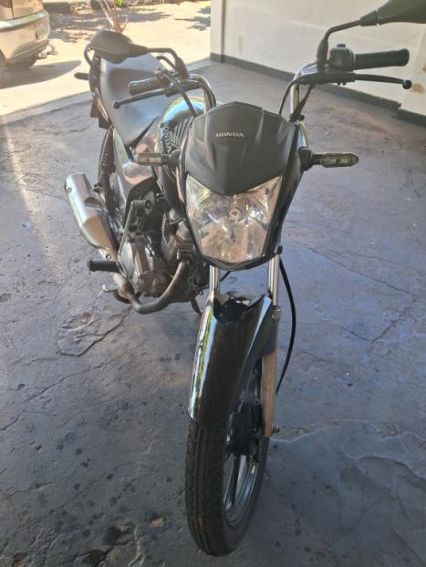 HONDA CG 125 FAN KSI, Foto 1