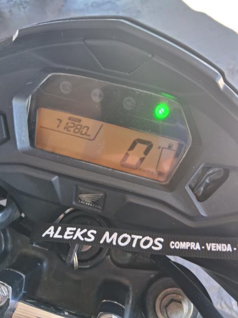 HONDA CG 125 FAN KSI, Foto 3