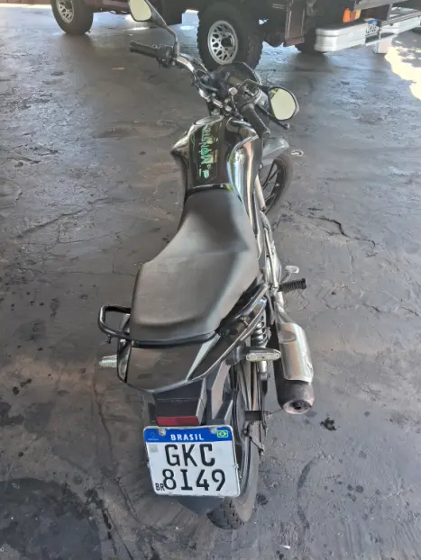 HONDA CG 125 FAN KSI, Foto 4