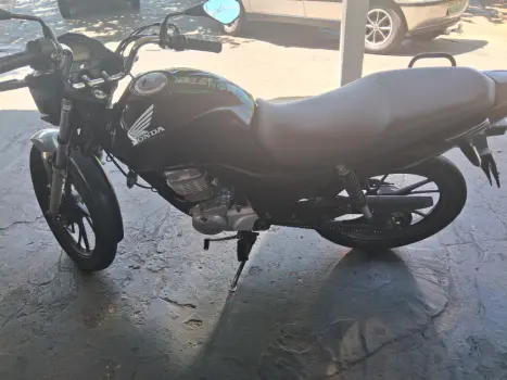 HONDA CG 125 FAN KSI, Foto 5