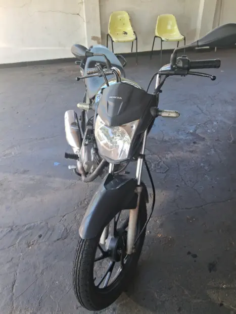 HONDA CG 125 FAN KSI, Foto 6