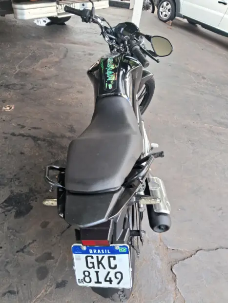 HONDA CG 125 FAN KSI, Foto 4