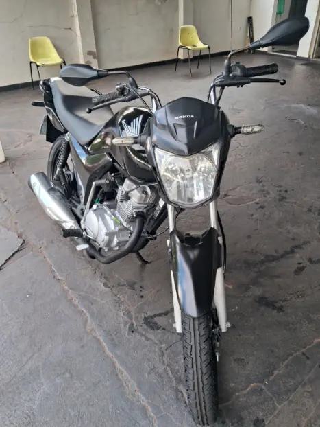 HONDA CG 125 FAN KSI, Foto 1