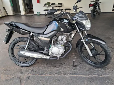 HONDA CG 125 FAN KSI, Foto 2