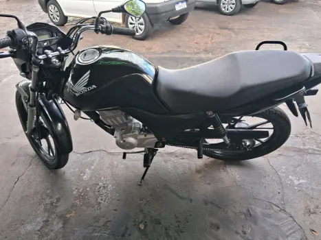 HONDA CG 125 FAN KSI, Foto 3