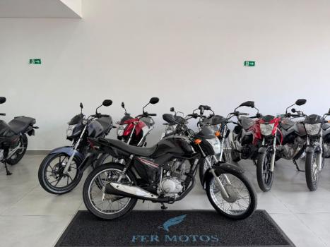 HONDA CG 125 FAN KSI, Foto 1