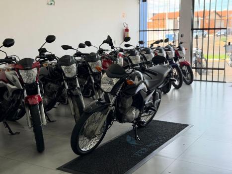 HONDA CG 125 FAN KSI, Foto 3