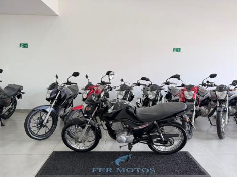 HONDA CG 125 FAN KSI, Foto 4