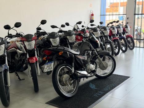 HONDA CG 125 FAN KSI, Foto 6